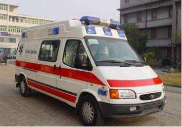 嵊州市救护车租赁