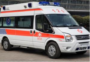 嵊州市救护车租赁