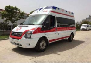 嵊州市救护车租赁